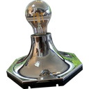 Lampada da parete vintage Spaceage di Motoko Ishii per Staff anni '60