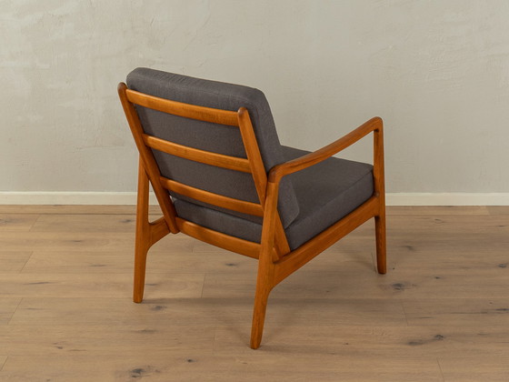 Image 1 of  Fauteuil des années 1950, Ole Wanscher, FD-109