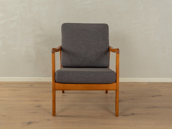 Image 1 of  1950s Armchair, Ole Wanscher, FD-109 