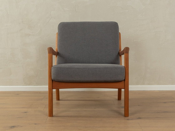 Image 1 of  1960S Armchair, Ole Wanscher 