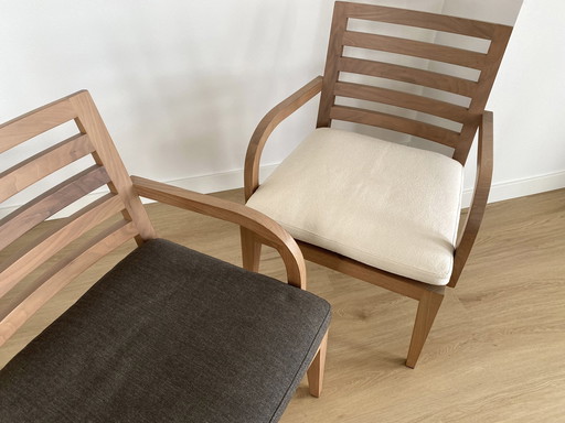 2x Flexform Chairs