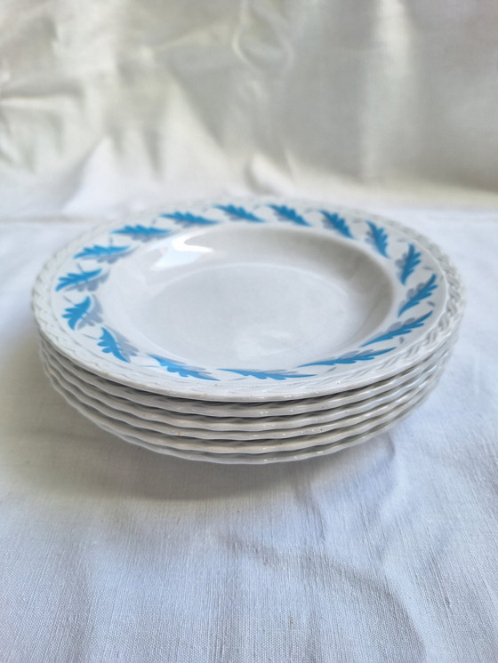 Image 1 of Piatti vintage L'Amandinoise