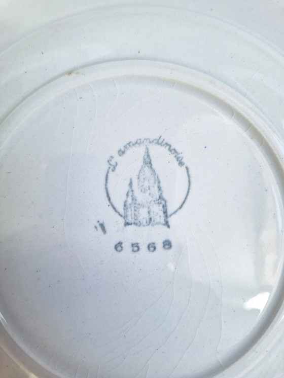 Image 1 of Piatti vintage L'Amandinoise