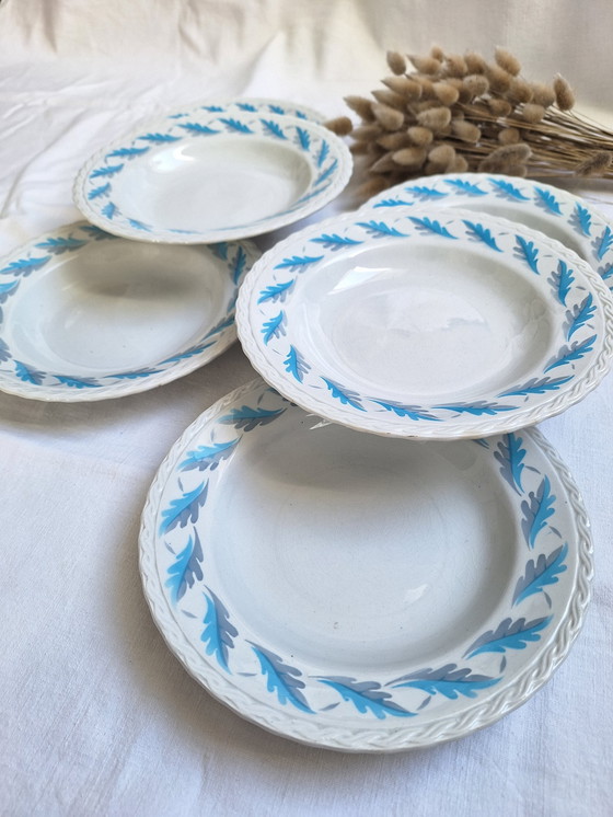 Image 1 of Piatti vintage L'Amandinoise