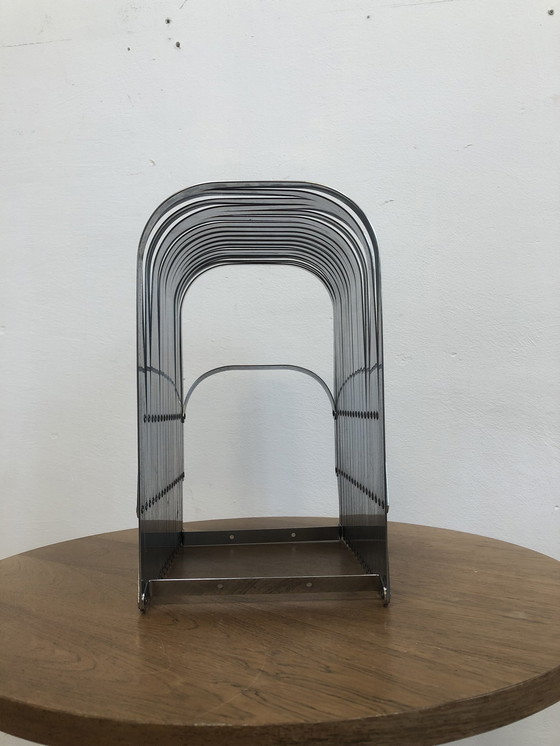 Image 1 of Magazine Rack Radius