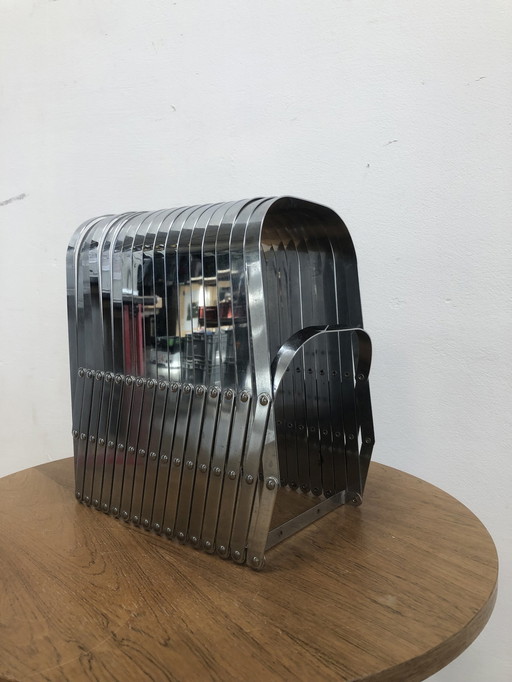 Magazine Rack Radius