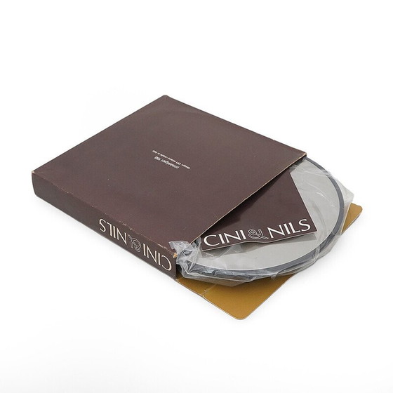 Image 1 of Posacenere vintage di Studio Opi per Cini e Nils, anni '70