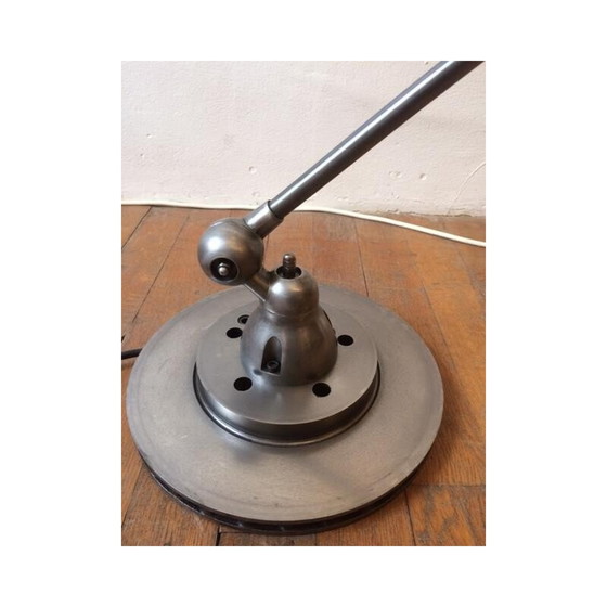 Image 1 of Vintage Jielde metal lamp with 5 parts - 1950