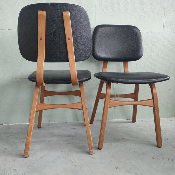 Image 1 of 1950s/60s Dining Chairs