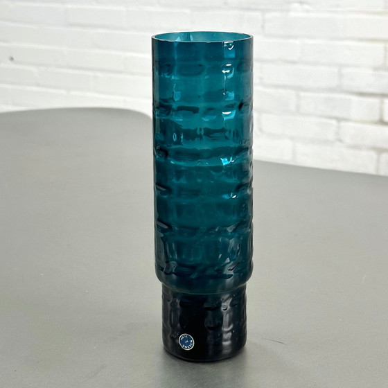 Image 1 of Glass vase from Alsterfors