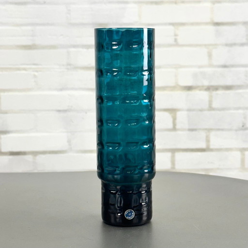 Vase en verre d'Alsterfors