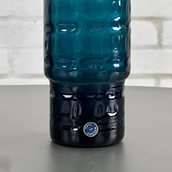 Image 1 of Glass vase from Alsterfors