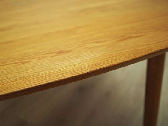 Image 1 of Ash Table, Danish Design, 1960S, Designer: Gunnar Falsig, Manufacturer: Holstebro Möbelfabrik