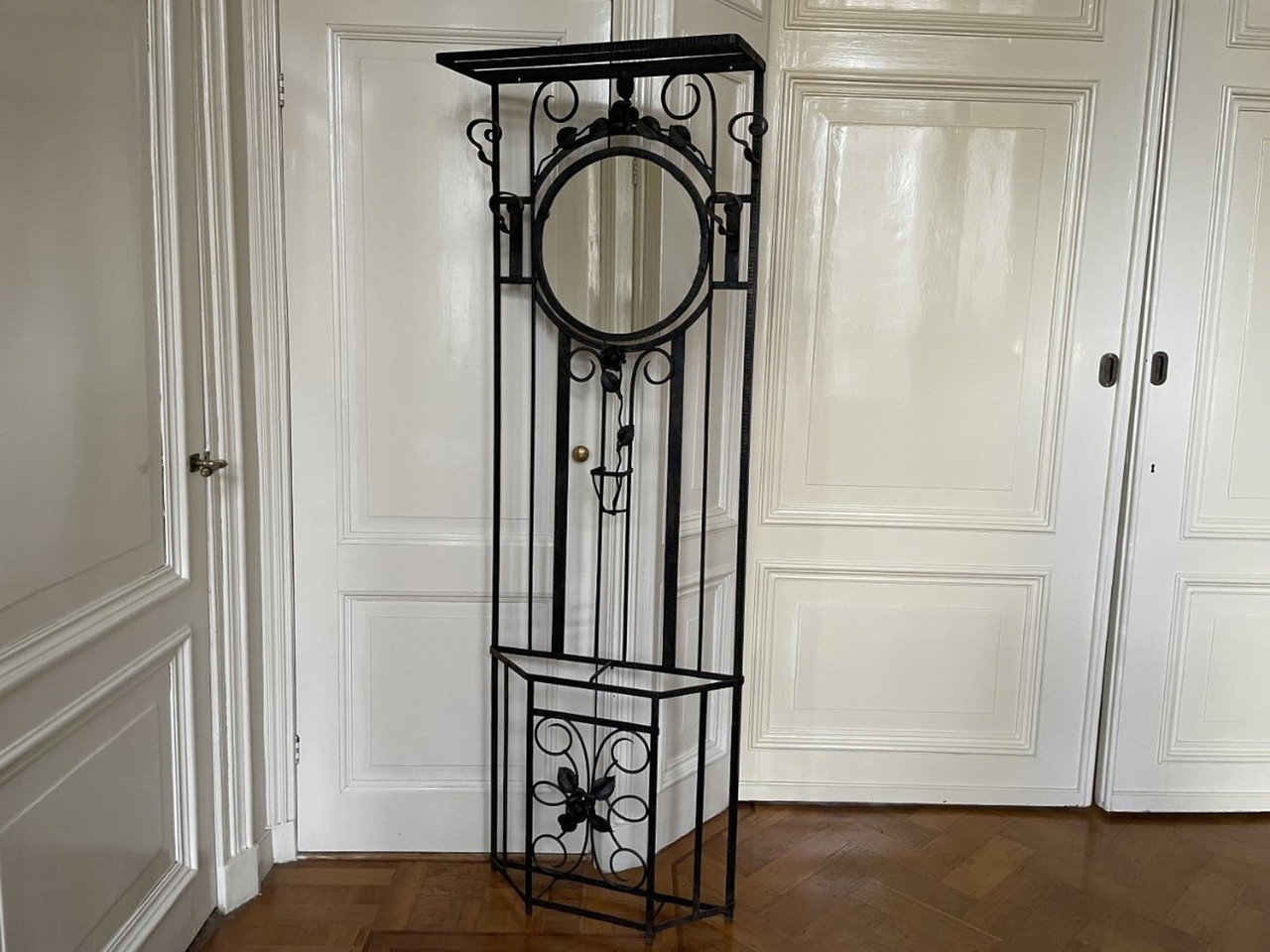 Art Deco Coat Stand Standing Coat Rack Wall Coat Rack Art Deco