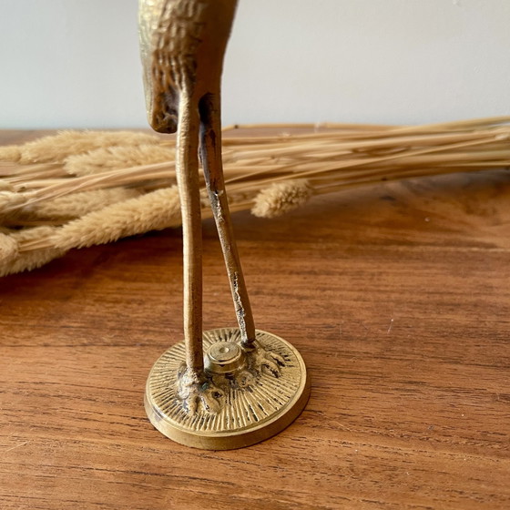 Image 1 of Brass Heron