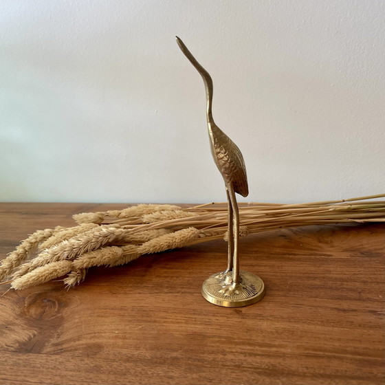 Image 1 of Brass Heron