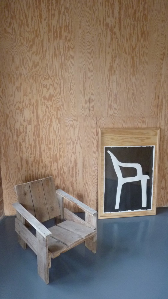 Image 1 of Plastic Chair