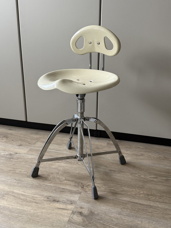 Image 1 of Industrial Dulton Stool - Yasu Sasamoto