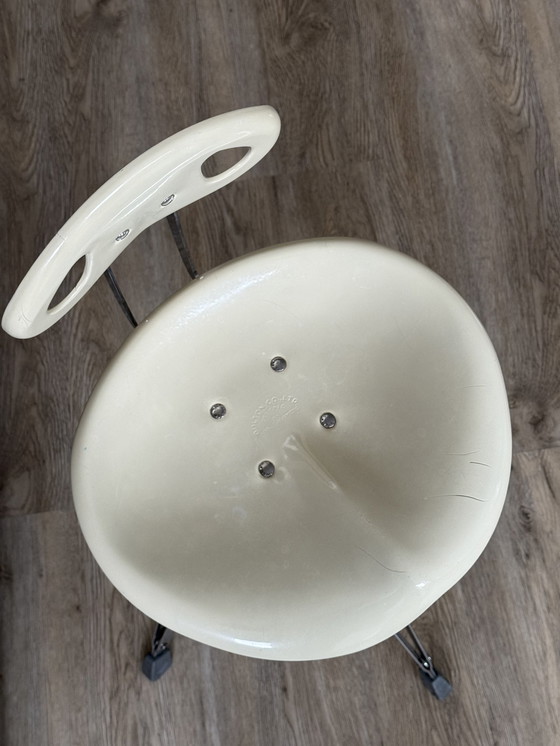 Image 1 of Industrial Dulton Stool - Yasu Sasamoto