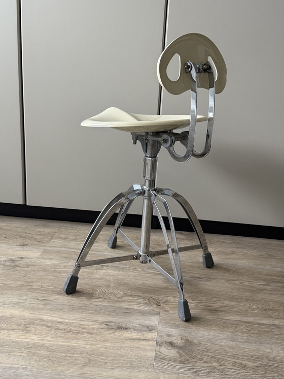 Image 1 of Industrial Dulton Stool - Yasu Sasamoto