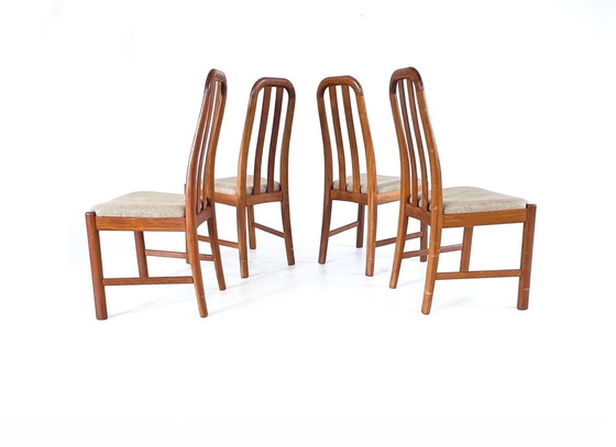 Image 1 of 4X Danish Dining Chair