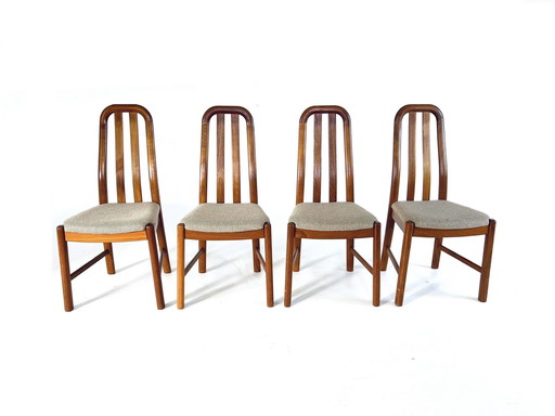 4X Danish Dining Chair