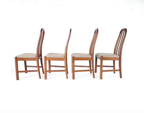 Image 1 of 4X Danish Dining Chair