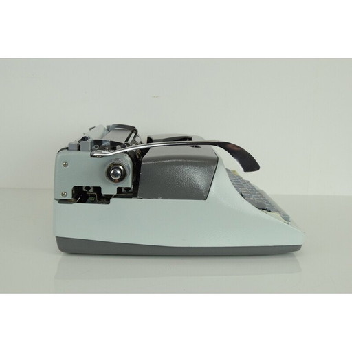 Mid-century typewriter, Czechoslovakia 1960s