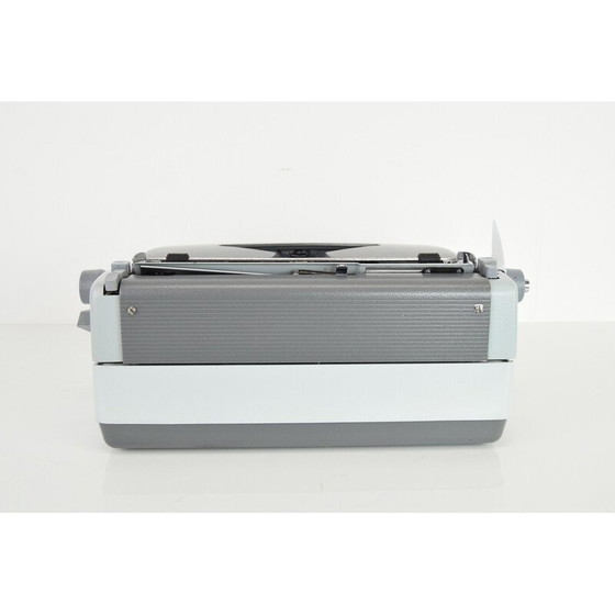 Image 1 of Mid-century typewriter, Czechoslovakia 1960s