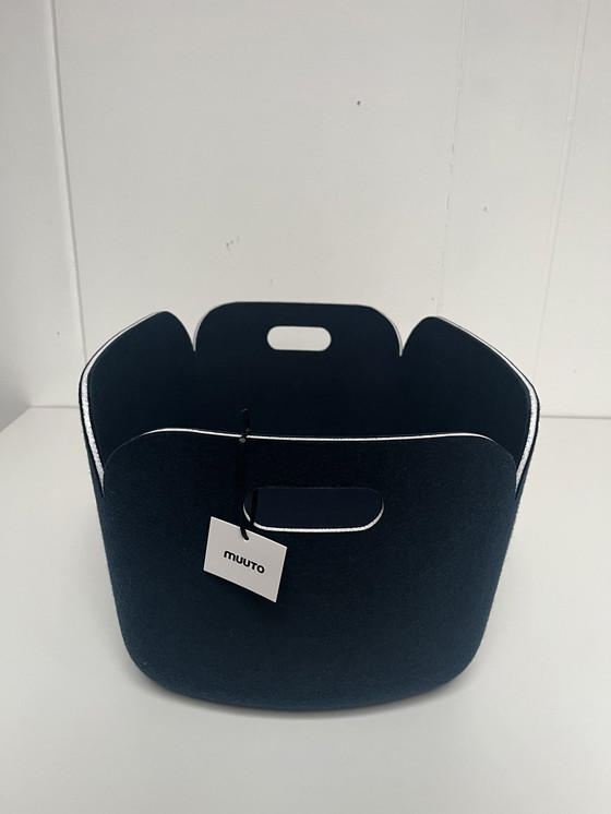 Image 1 of Muuto Restore Basket Large