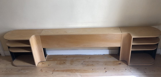 Image 1 of Auping Auronde nightstand conversion