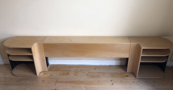 Image 1 of Auping Auronde nightstand conversion