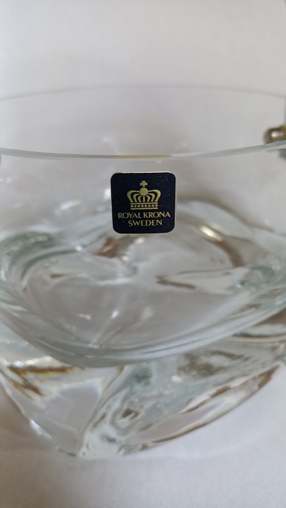 Image 1 of Royal Krona Sweden ice bucket