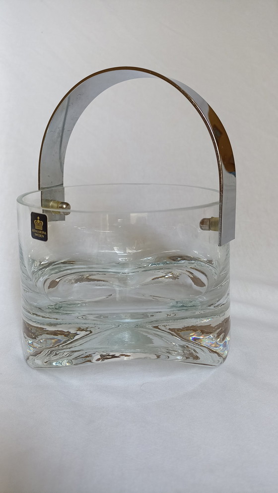 Image 1 of Royal Krona Sweden ice bucket