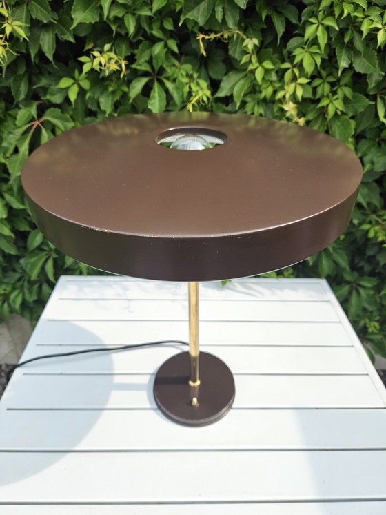 Image 1 of Louis Kalff Timor 69 table lamp