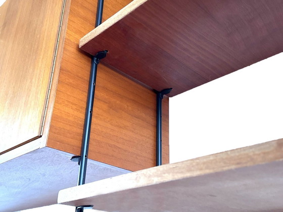 Image 1 of Sistema di pareti Vintage Omnia di Ernst Dieter Hilker