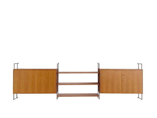 Vintage Omnia Wall System By Ernst Dieter Hilker