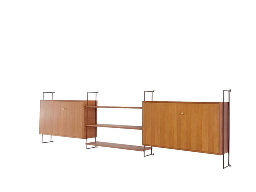 Vintage Omnia Wall System By Ernst Dieter Hilker