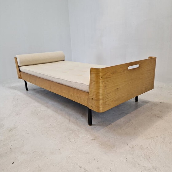 Image 1 of Vintage daybed by Gastone Rinaldi for Rima, Italy 1950s