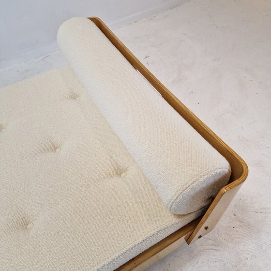 Image 1 of Vintage daybed by Gastone Rinaldi for Rima, Italy 1950s