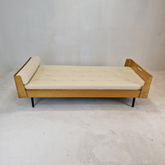 Image 1 of Vintage daybed by Gastone Rinaldi for Rima, Italy 1950s