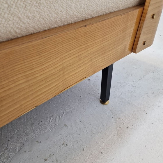 Image 1 of Vintage daybed by Gastone Rinaldi for Rima, Italy 1950s