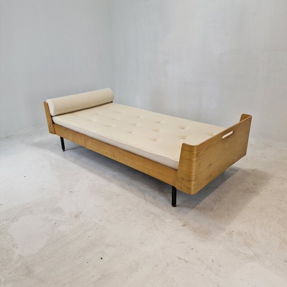 Image 1 of Vintage daybed by Gastone Rinaldi for Rima, Italy 1950s