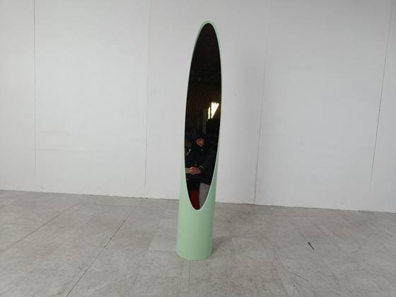 Image 1 of Rodolfo Bonetto Unghia floor mirror