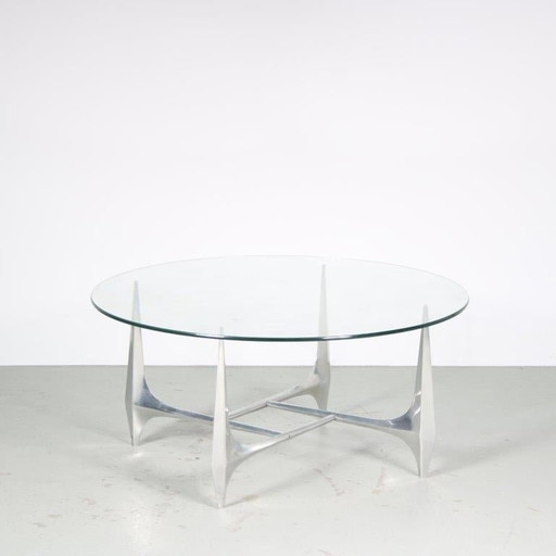 Knut Hesterberg Coffee Table for Ronald Schmitt, Germany 1960