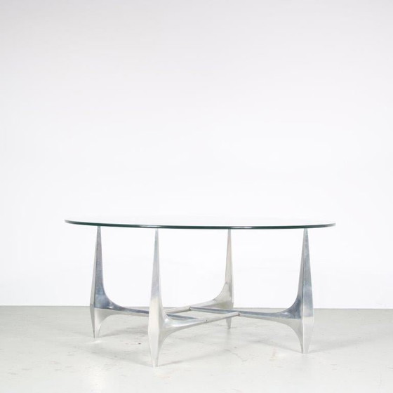 Image 1 of Knut Hesterberg Coffee Table for Ronald Schmitt, Germany 1960