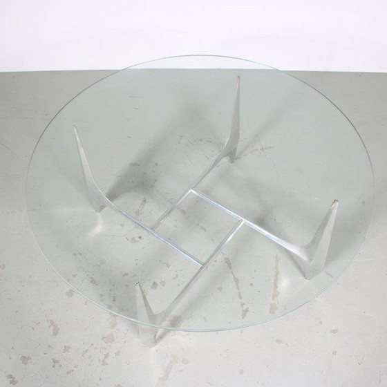 Image 1 of Knut Hesterberg Coffee Table for Ronald Schmitt, Germany 1960