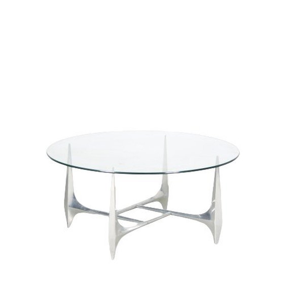 Image 1 of Knut Hesterberg Coffee Table for Ronald Schmitt, Germany 1960