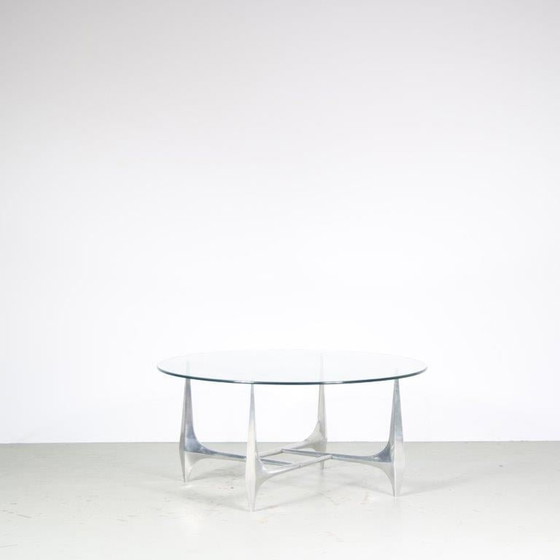 Image 1 of Knut Hesterberg Coffee Table for Ronald Schmitt, Germany 1960