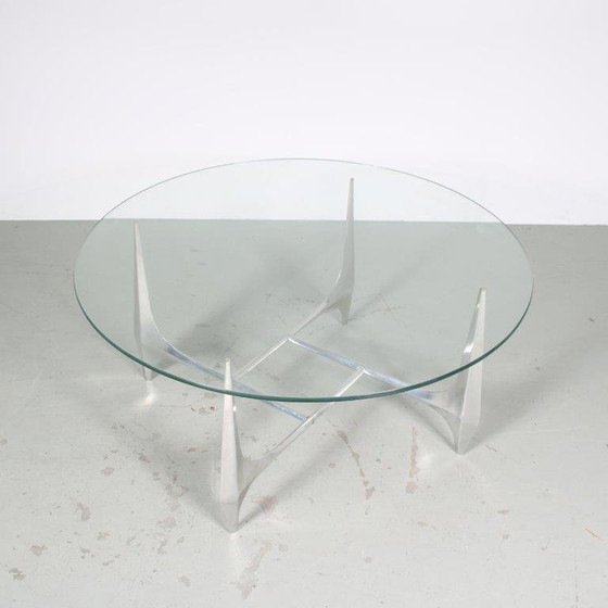 Image 1 of Knut Hesterberg Coffee Table for Ronald Schmitt, Germany 1960